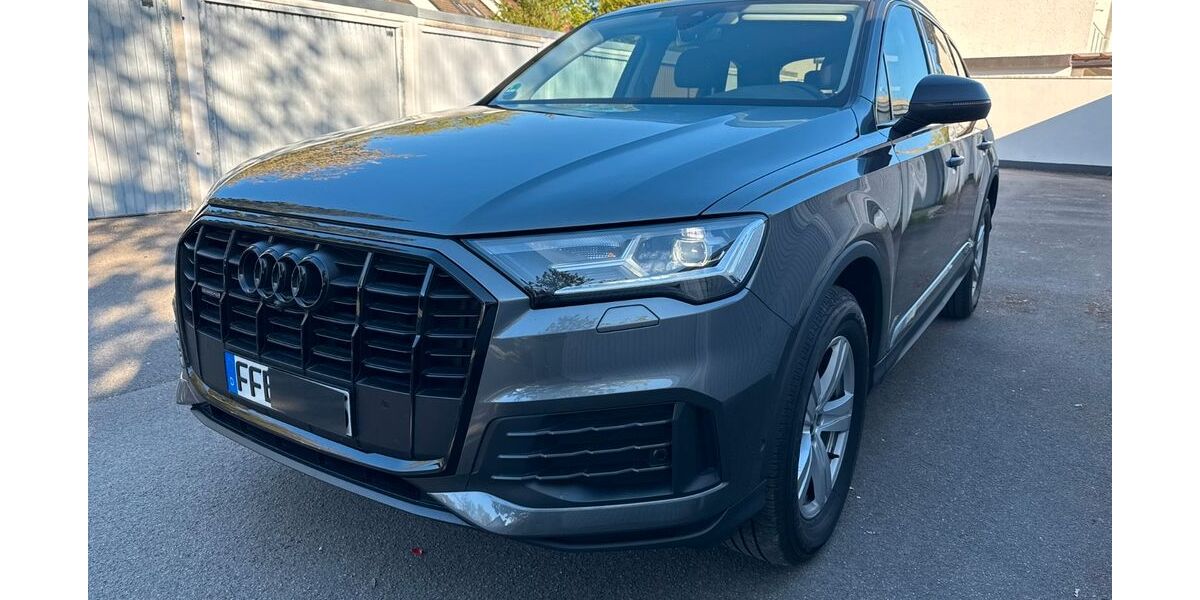 Audi Q7 57.500 km 54.850 &euro; Gröbenzell 82194