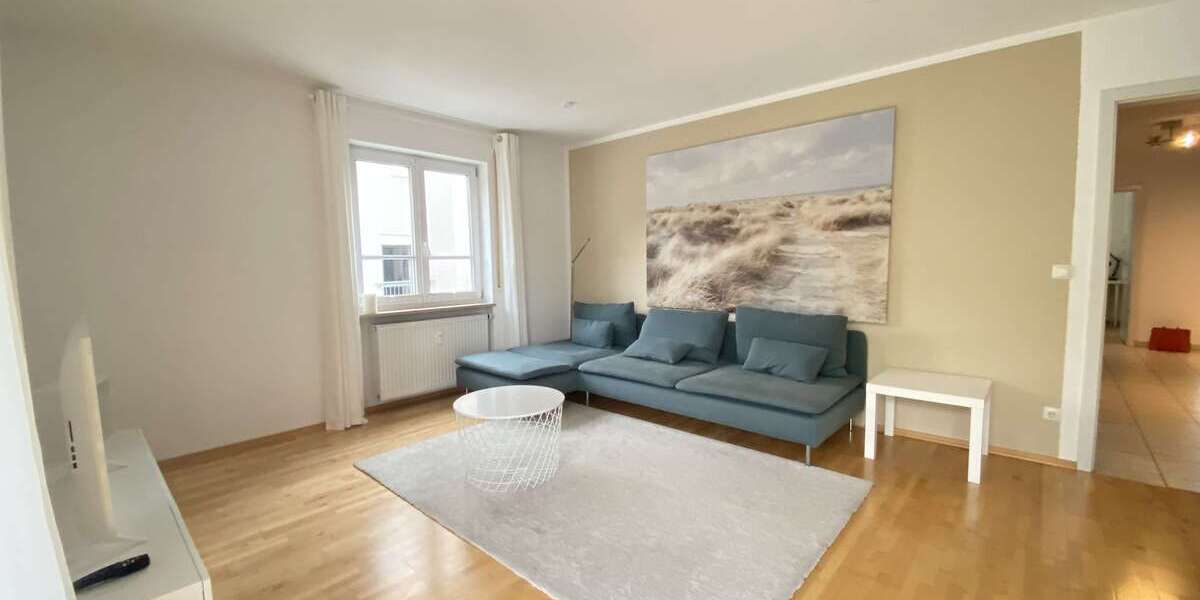 Wohnen auf Zeit in Ingolstadt 1.600 € 3 zimmer