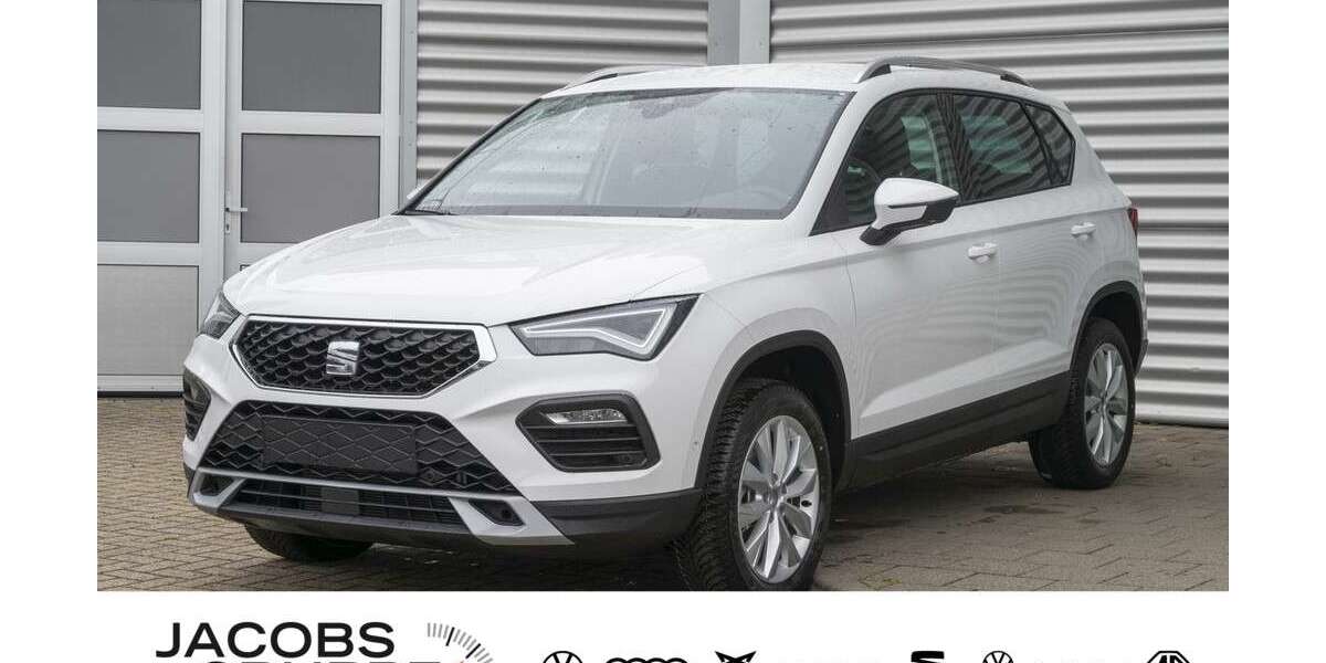 Seat Ateca 3.333 km 33.490 &euro; Düren 52351