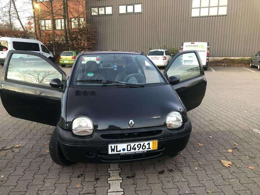 Renault Twingo 141.000 km 1.900 € Hamburg 22309