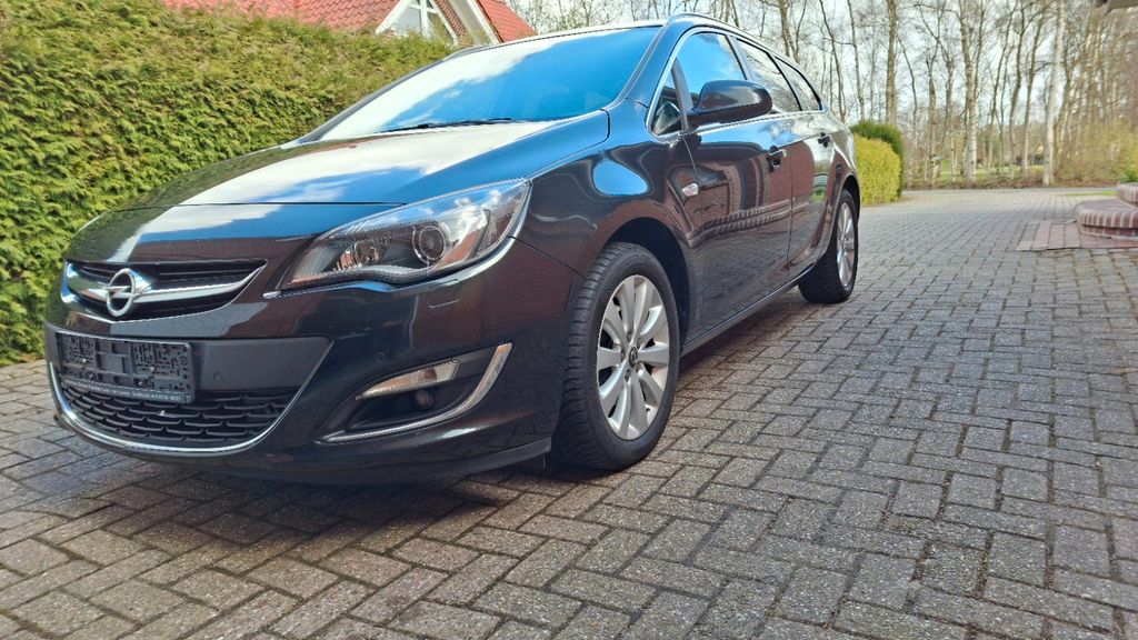 Opel Astra 198.043 km 6.999 &euro; Berumbur 26524