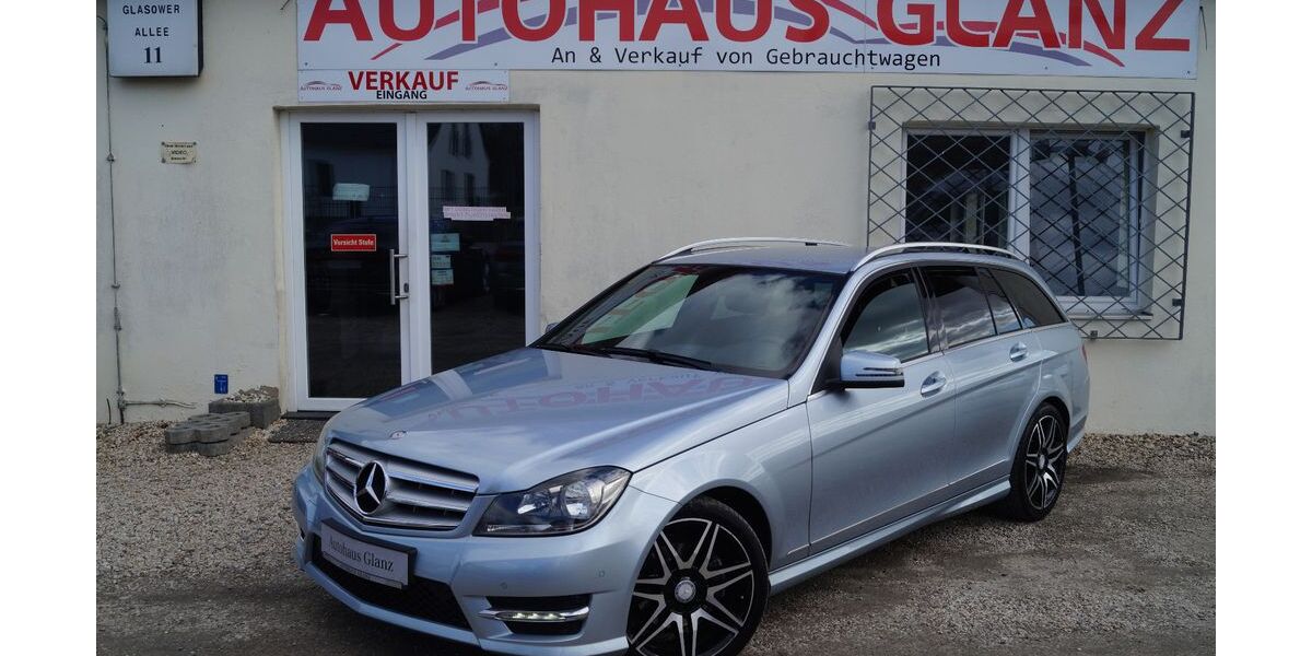 Mercedes-Benz C 250 114.000 km 14.999 &euro; Schönefeld 12529