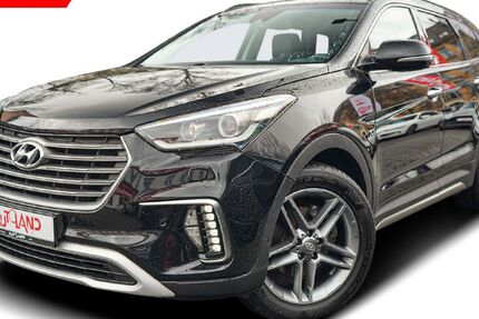 Hyundai Grand Santa Fe 110.233 km 24.890 &euro; Chemnitz 09113