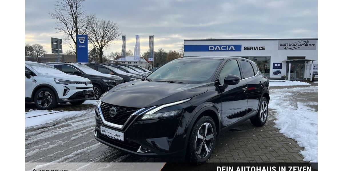 Nissan Qashqai 31.090 km 24.490 &euro; Zeven 27404