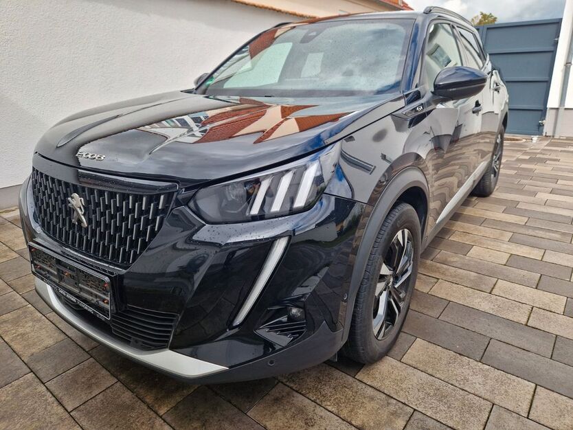 Peugeot 2008 121.000 km 16.500 € Hörselberg-Hainich 99820