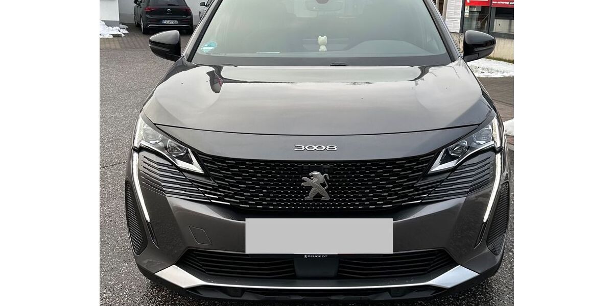 Peugeot 3008 50.500 km 22.800 &euro; Eching 85386