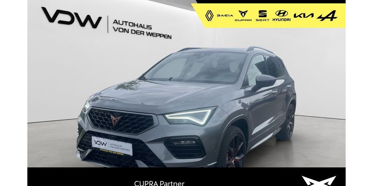 Cupra Ateca 17.781 km 33.950 &euro; Oberschopfheim 77948