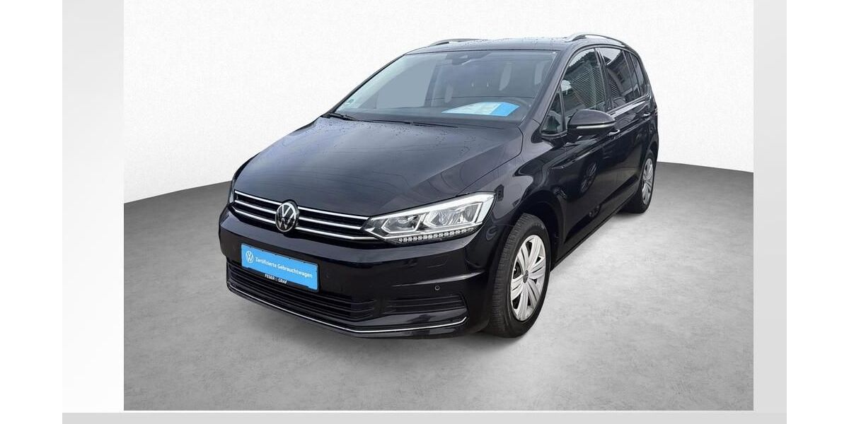 VW Touran 62.950 km 28.440 &euro; Roth 91154