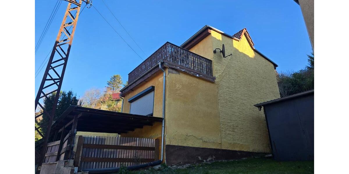 ruhiges Einfamilienhaus mit Terrasse und großem Garten 4 zimmer