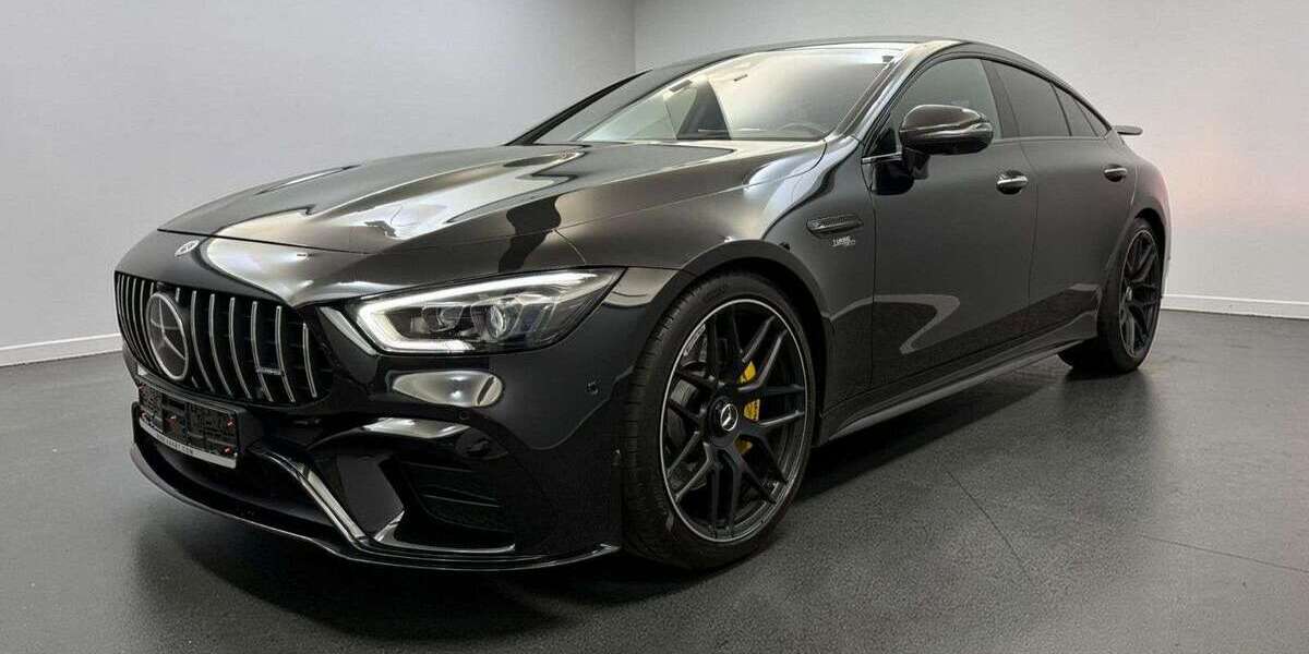 Mercedes-Benz AMG GT 60.000 km 81.799 &euro; Reutlingen 72766