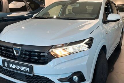 Dacia Sandero 88.000 km 11.890 &euro; Lauchringen 79787