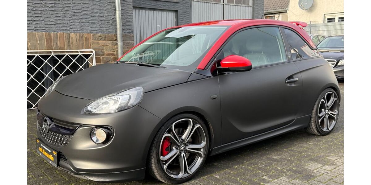 Opel Adam 42.000 km 12.999 &euro; Bergisch Gladbach 51469