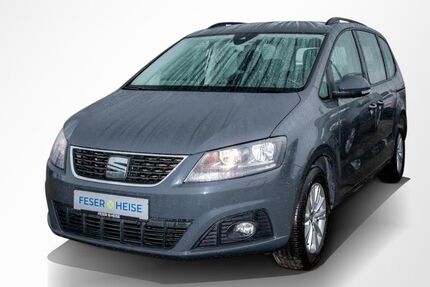 Seat Alhambra 80.048 km 21.950 &euro; Köthen 06366