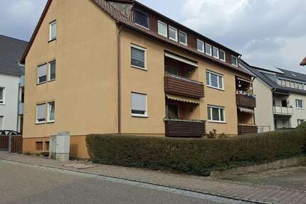 Wohnung Rutesheim - 3 Zimmer, 65 m&sup2;, 940&euro; | Angebot:26216930