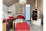 PV-Anlage & Sauna am See: Exklusives, bezugsfertiges Ferienhaus in Mirow! - Doppelhaushälfte Mirow Granzow | Angebot:27169867