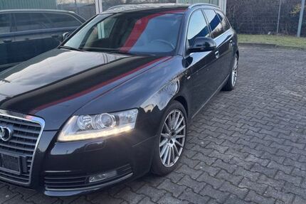 Audi A6 270.000 km 4.200 &euro; Halle 06128