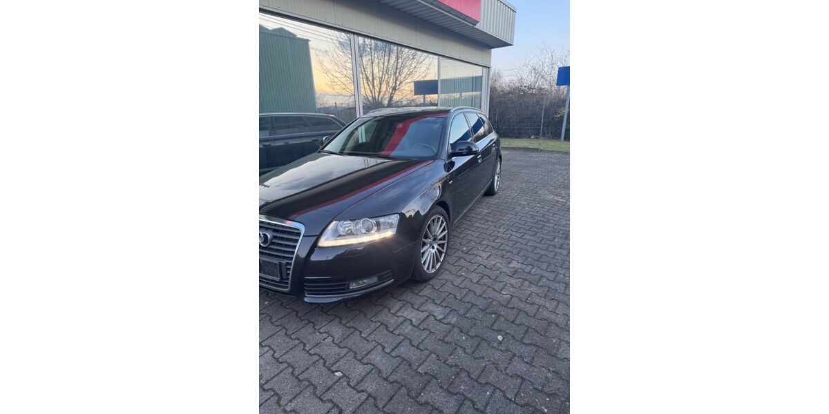 Audi A6 270.000 km 4.200 &euro; Halle 06128