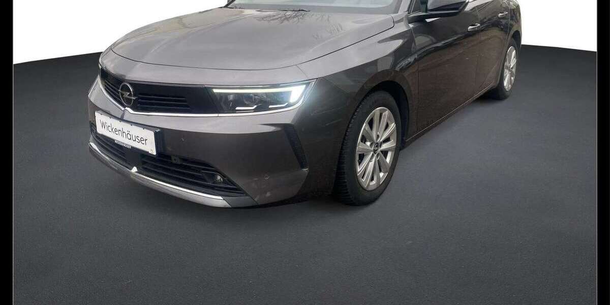 Opel Astra 18.064 km 20.990 &euro; Wolfratshausen / Ob. 82515