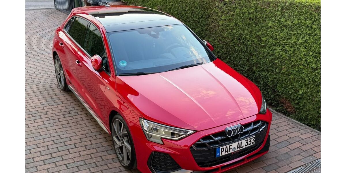 Audi A3 9.600 km 35.500 &euro; Reichertshofen 85084