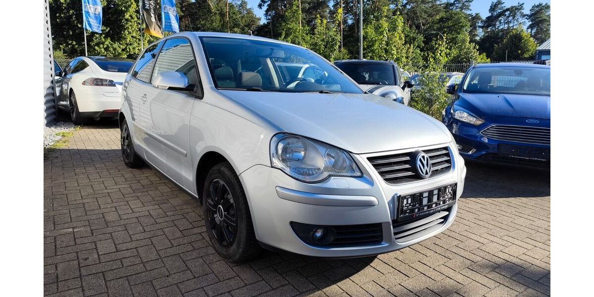 VW Polo 186.921 km 3.450 &euro; Schlangen 33189