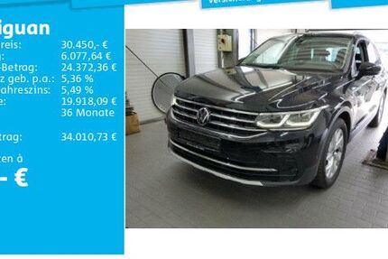 VW Tiguan 29.814 km 30.450 &euro; Frankfurt 60326