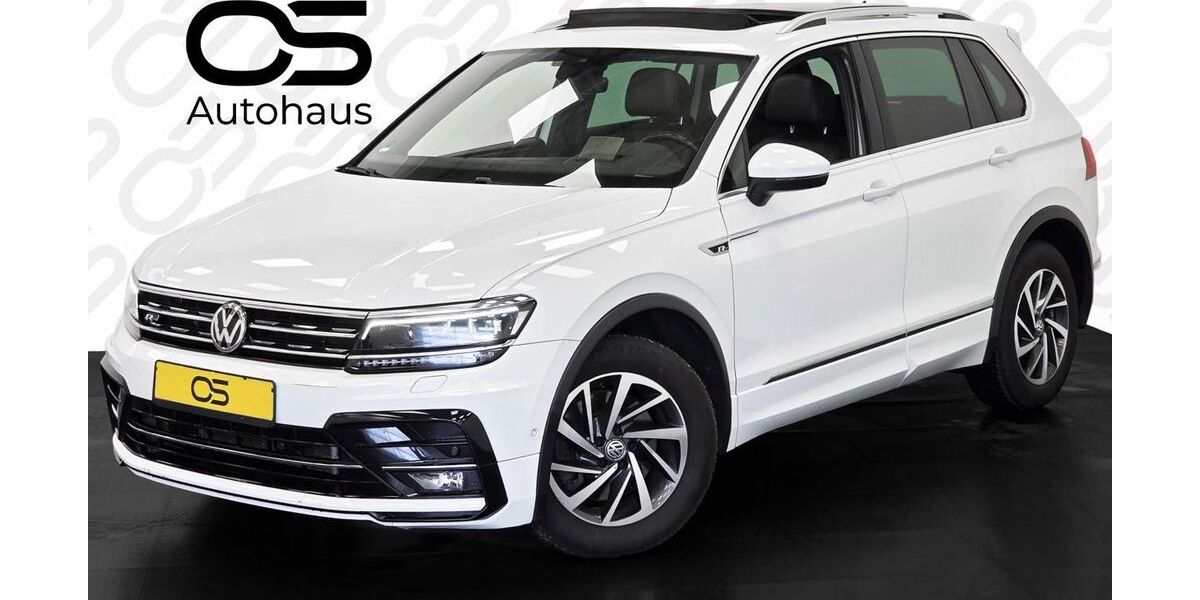 VW Tiguan 141.000 km 26.900 &euro; Dülmen 48249