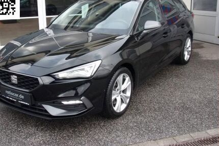 Seat Leon 53.427 km 31.990 € Gornau 09405