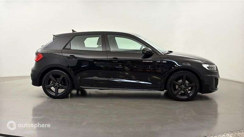 Audi A1 35 TFSI 150ch S line S tronic 7 8cv 15.642 km 27.999 &euro; Champniers 16430