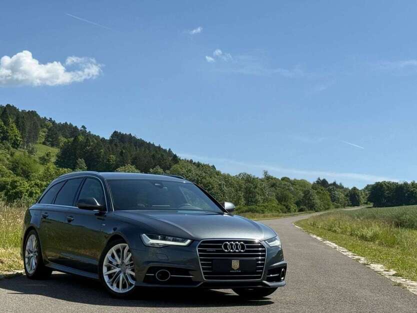 Audi A6 133.298 km 24.999 € Lauda-Königshofen 97922