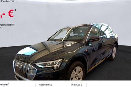 Audi e-tron 88.623 km 28.440 &euro; Hagen 58091