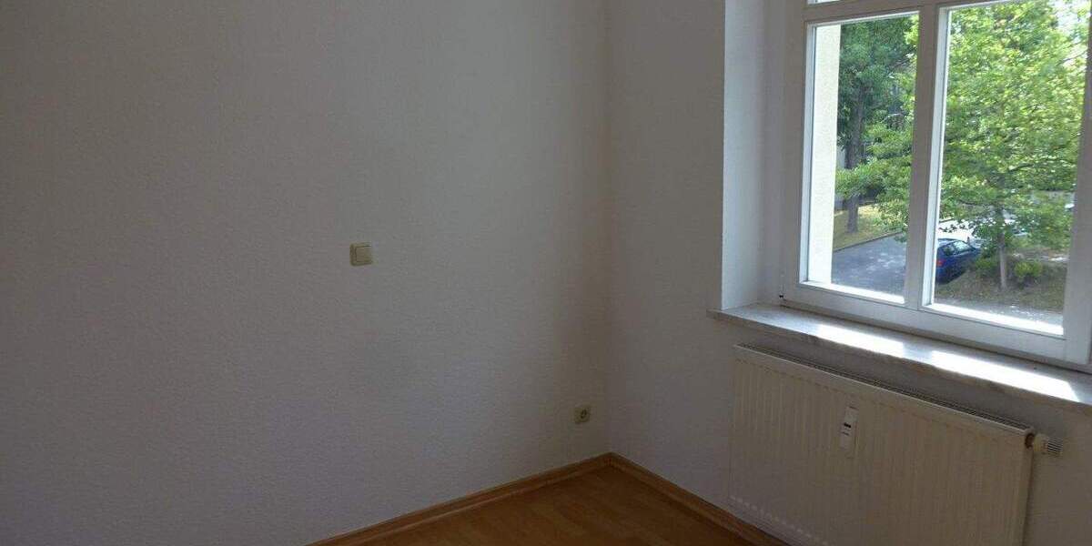 Etagenwohnung Zwickau Marienthal - 2 Zimmer, 43 m&sup2;, 51.600&euro; | Angebot:25747171