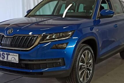 Skoda Kodiaq 53.810 km 32.950 € Arnsberg 59823