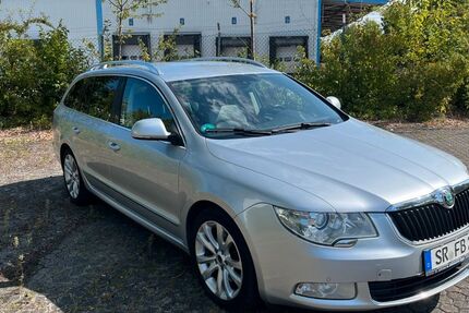 Skoda Superb 245.401 km 6.500 &euro; Geiselhöring 94333