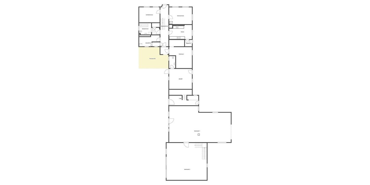 Einfamilienhaus Hohenaltheim Niederaltheim - 8 Zimmer, 192 m&sup2;, 295.000&euro; | Angebot:26424295