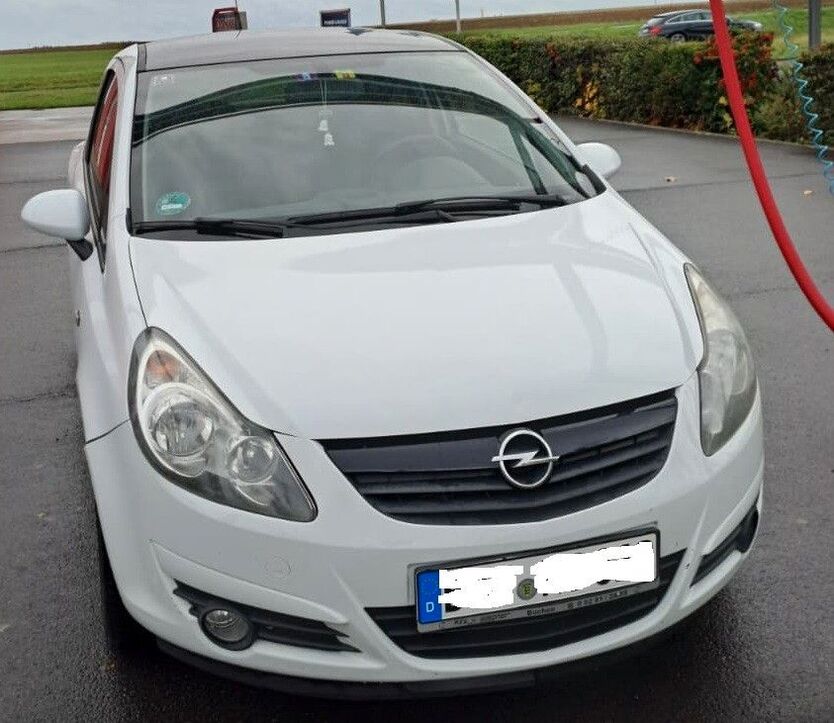 Opel Corsa 179.000 km 2.200 € Buchen (Odenwald) 74722
