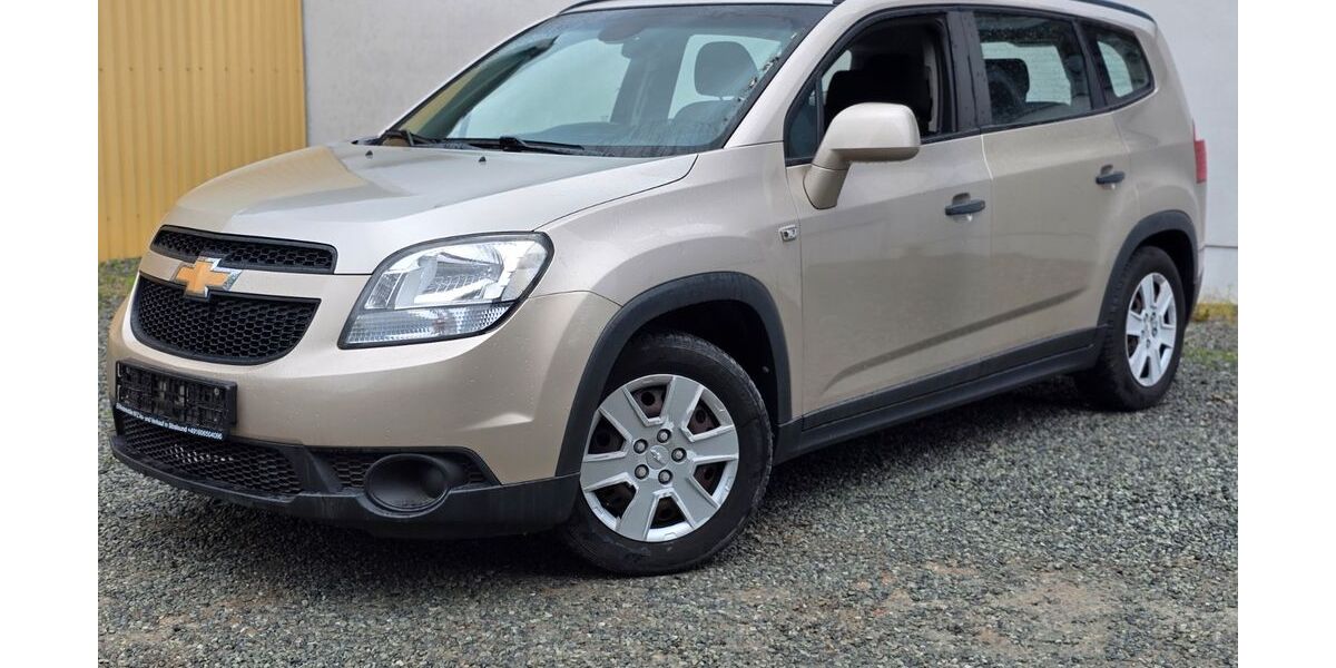 Chevrolet Orlando 145.000 km 3.999 &euro; Stralsund 18437