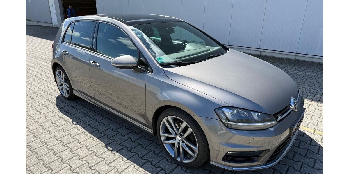 VW Golf 255.000 km 9.500 &euro; Walldürn 74731