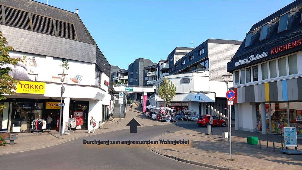 TOP Lage mitten im Zentrum zimmer