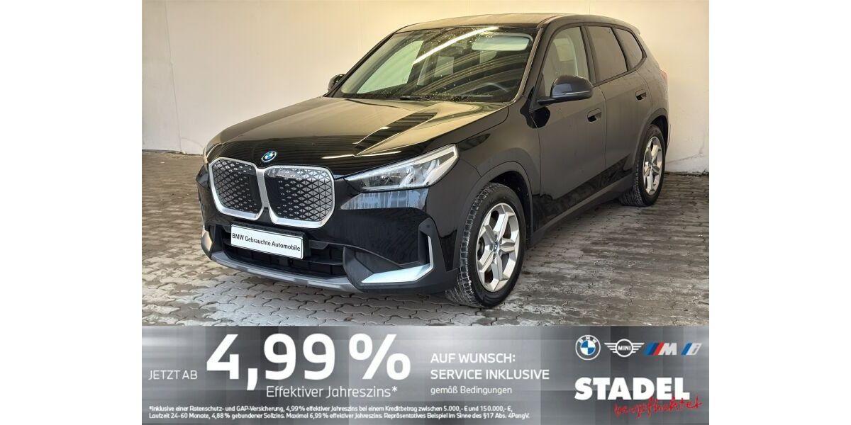 BMW iX1 19.837 km 35.840 &euro; Heilbronn 74074