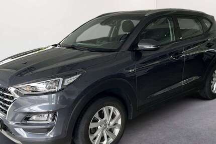 Hyundai TUCSON 93.291 km 15.999 &euro; Lindenberg 88161