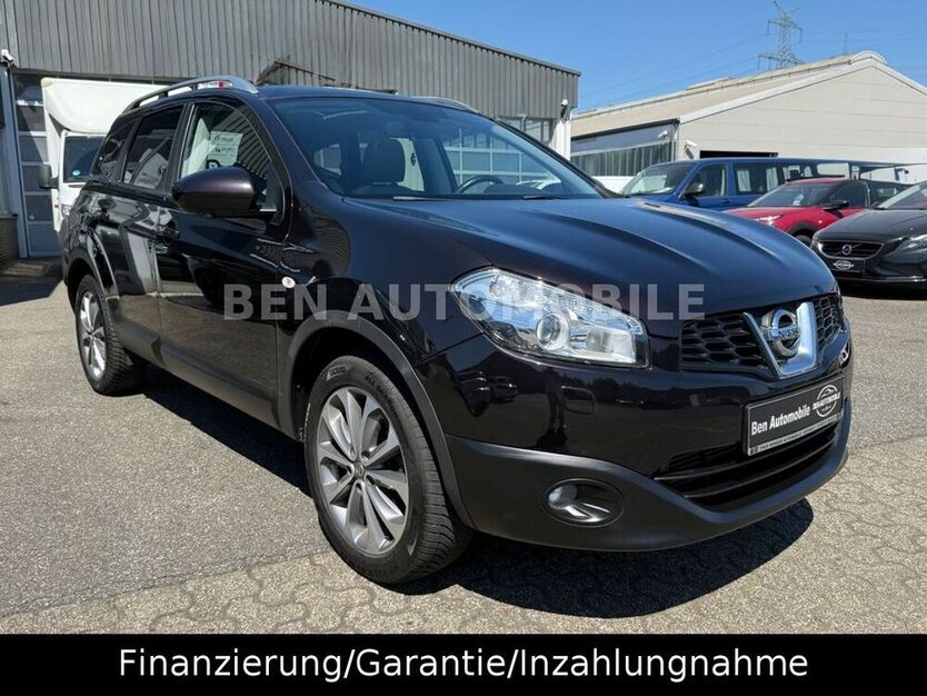 Qashqai+2