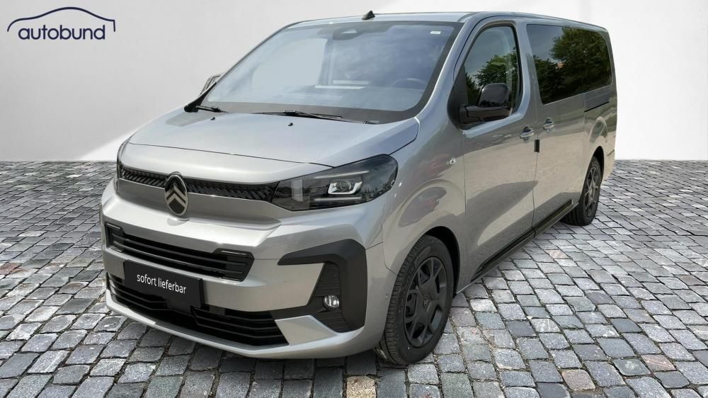 Citroen SpaceTourer 1.500 km 36.970 &euro; Pforzheim 75175