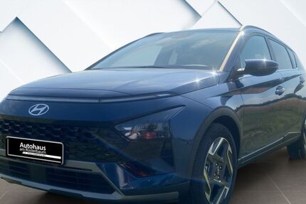 Hyundai BAYON 7.900 km 25.880 &euro; Ingelheim 55218
