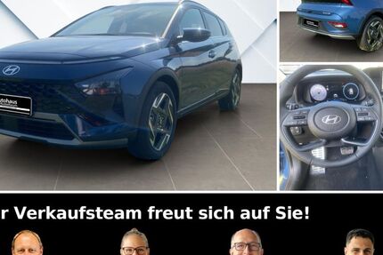 Hyundai BAYON 8.500 km 23.880 &euro; Ingelheim 55218