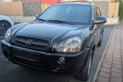Hyundai TUCSON 133.661 km 5.500 € Oberasbach 90522