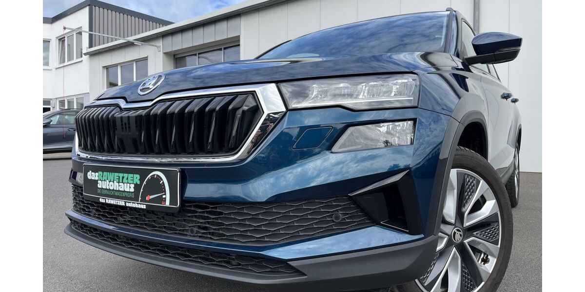 Skoda Karoq 25.615 km 28.460 &euro; Marktredwitz 95615