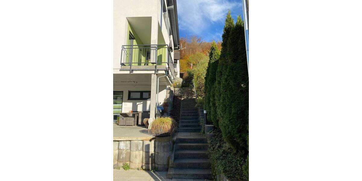 Modernes Einfamilienhaus mit Wohlfühlcharakter in Degerfelden 6 zimmer