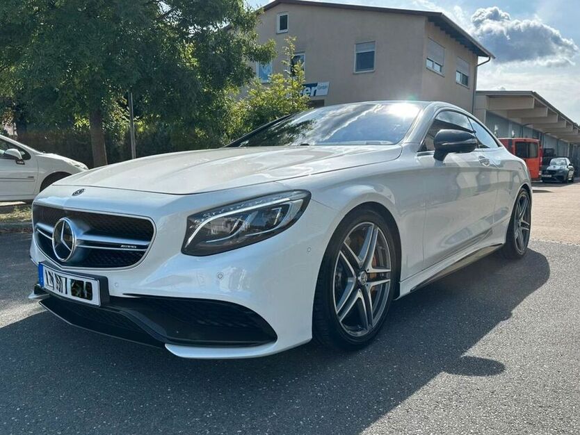 S 63 AMG