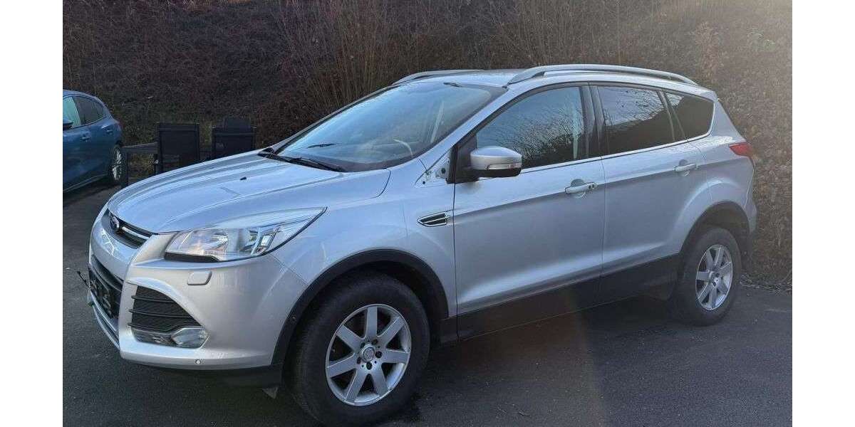 Ford Kuga 178.700 km 5.500 &euro; Neustadt a.d.Aisch 91413