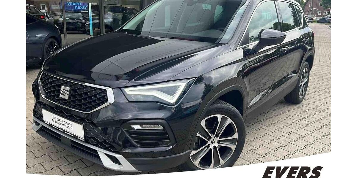 Seat Ateca 25.200 km 29.750 &euro; Kleve 47533